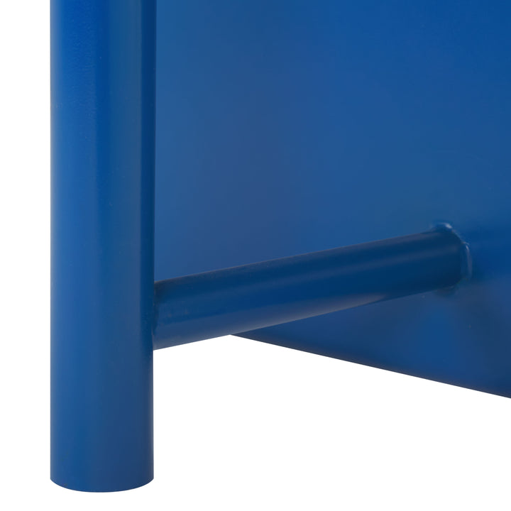 15.8"W x 16.8"D x 23"H / Blue