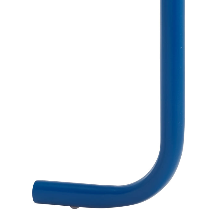 31.1"W x 31.1"D x 16.1"H / Blue/Clear