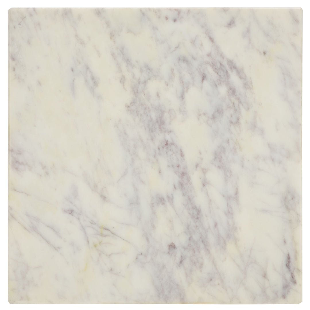 American Home Furniture Safavieh Couture Albertelli Marble Top Drink Table