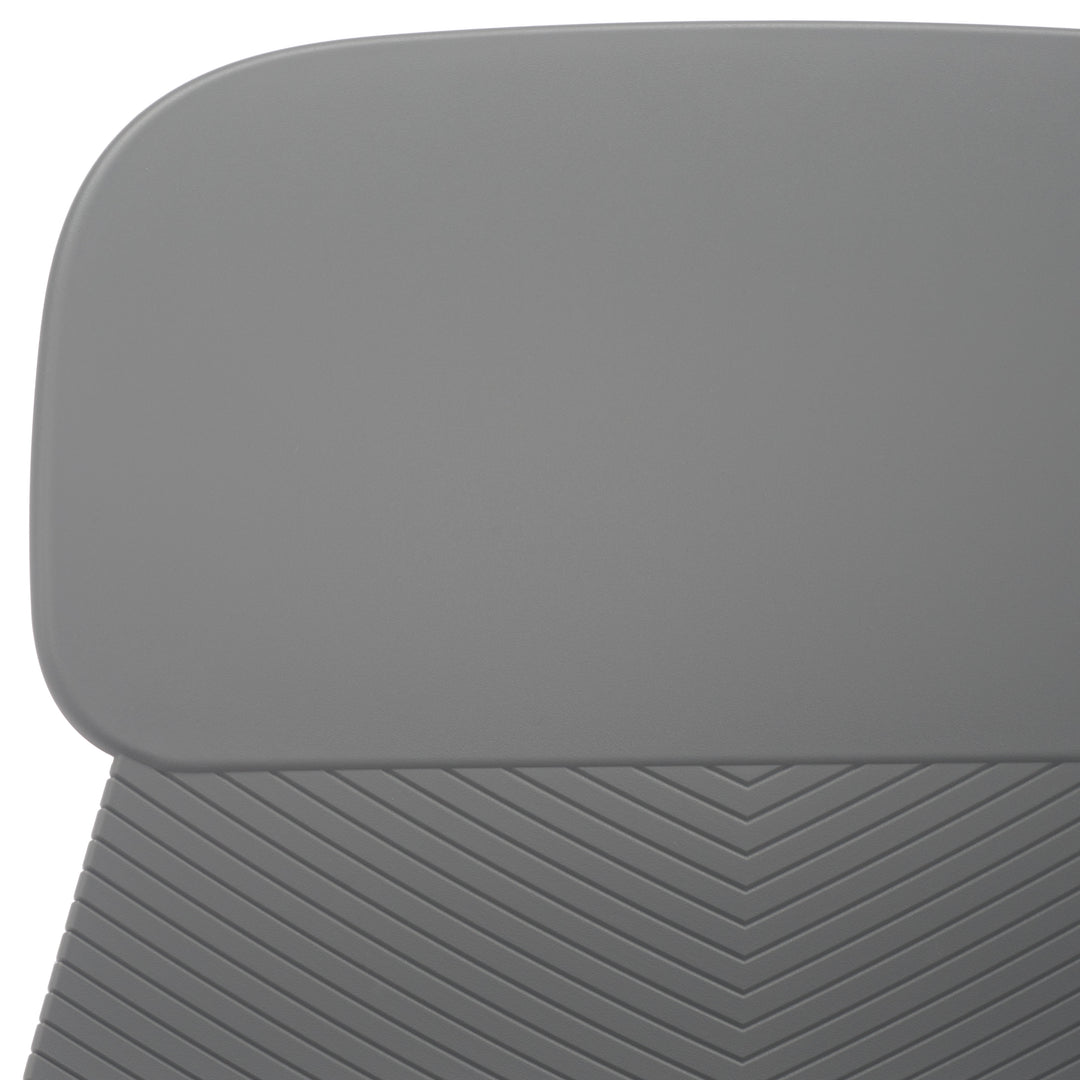 GREY / BLACK