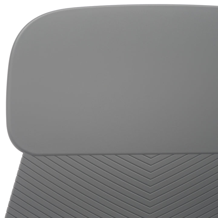 GREY / BLACK