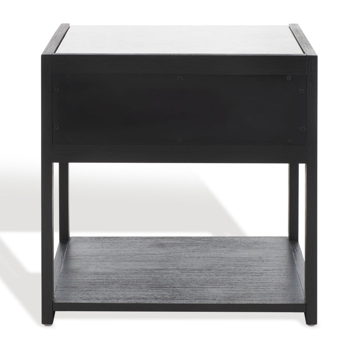 BLACK / 19.5" X 19.7" X 19.7" / 15.75" X 13.19" X 6