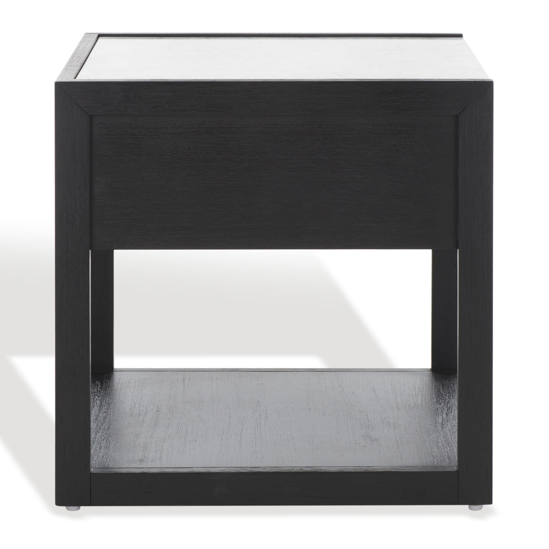 BLACK / 19.5" X 19.7" X 19.7" / 15.75" X 13.19" X 6