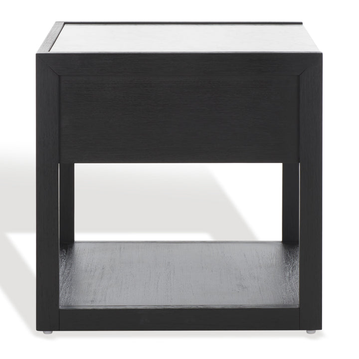 BLACK / 19.5" X 19.7" X 19.7" / 15.75" X 13.19" X 6