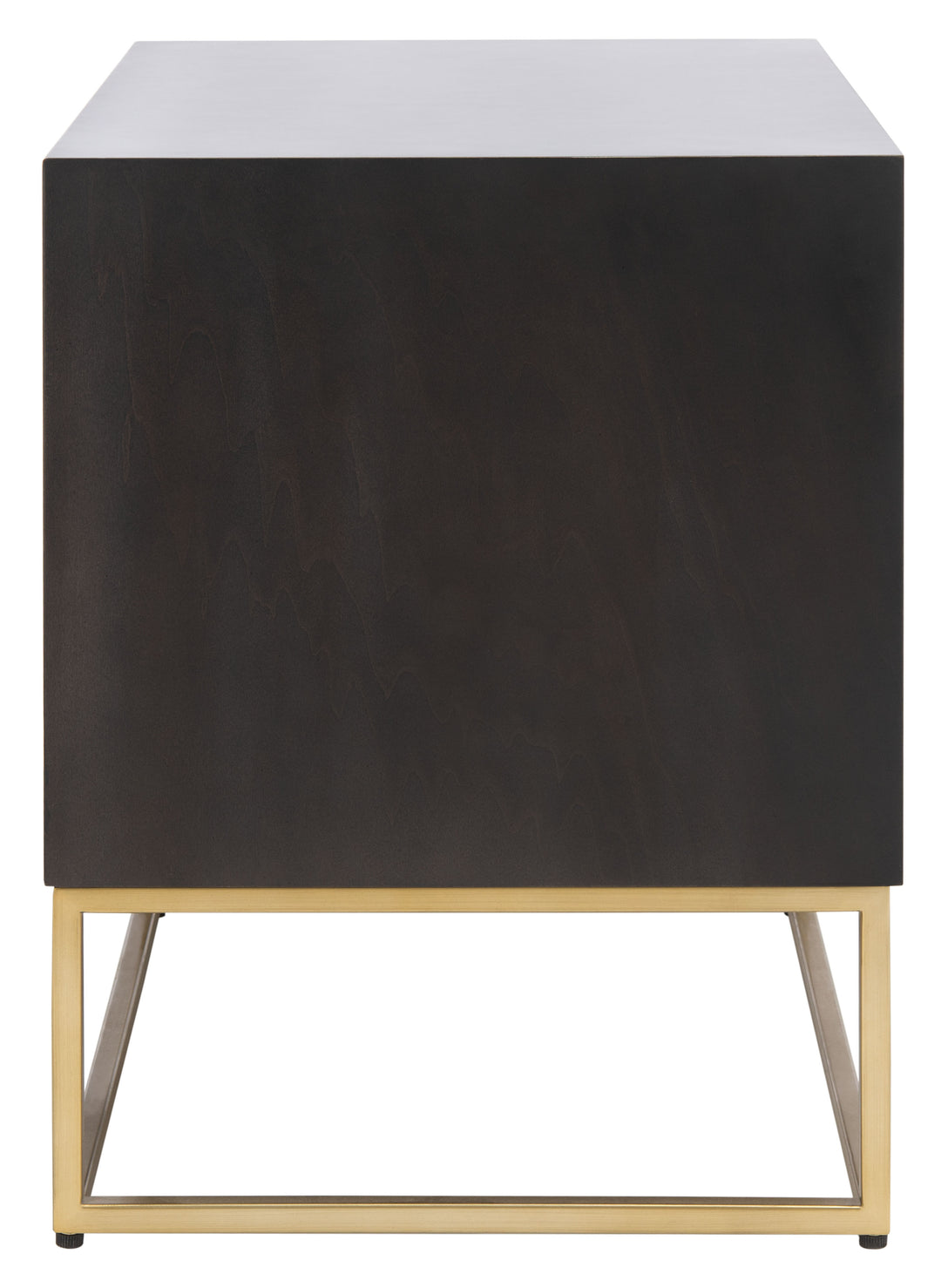 Charcoal / Gold