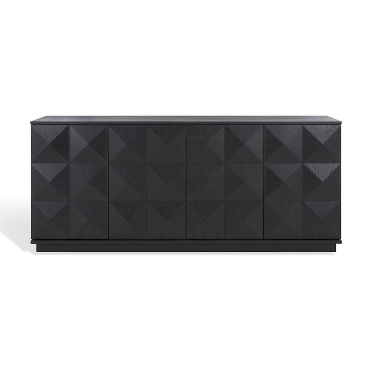 PATTY 4 DOOR SIDEBOARD - AmericanHomeFurniture