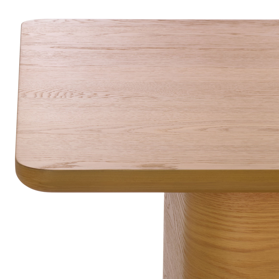 70.9"W x 37.4"D x 30"H / Natural