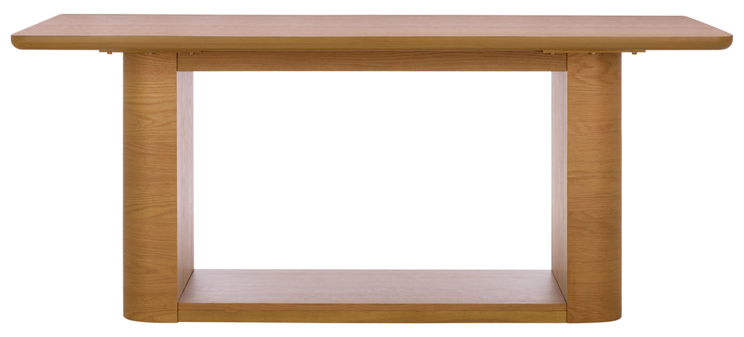 70.9"W x 37.4"D x 30"H / Natural