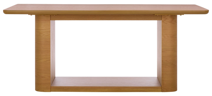 70.9"W x 37.4"D x 30"H / Natural