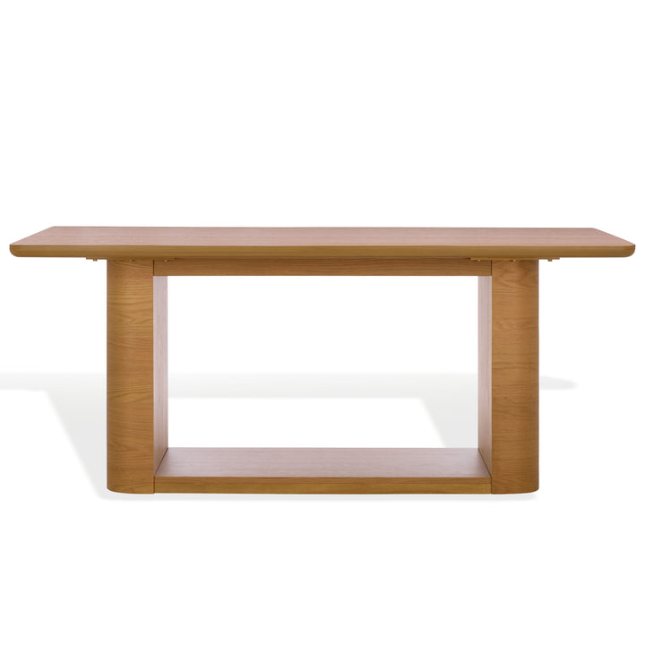 70.9"W x 37.4"D x 30"H / Natural