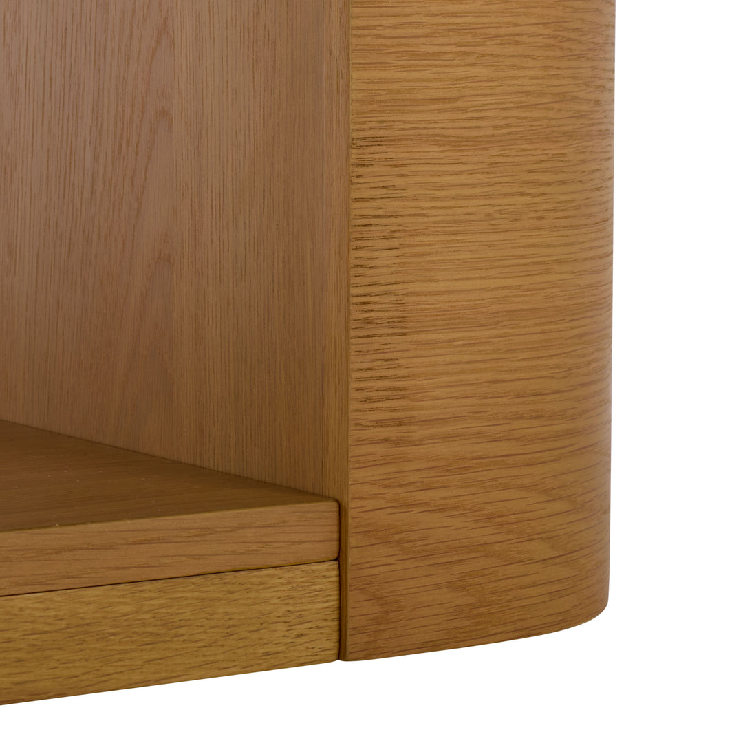 70.9"W x 37.4"D x 30"H / Natural