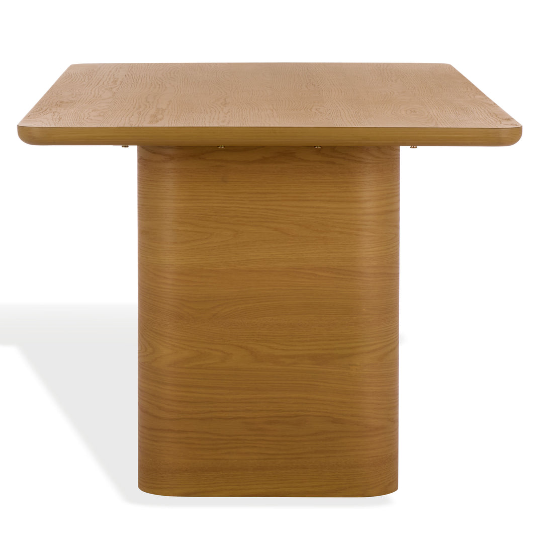 70.9"W x 37.4"D x 30"H / Natural