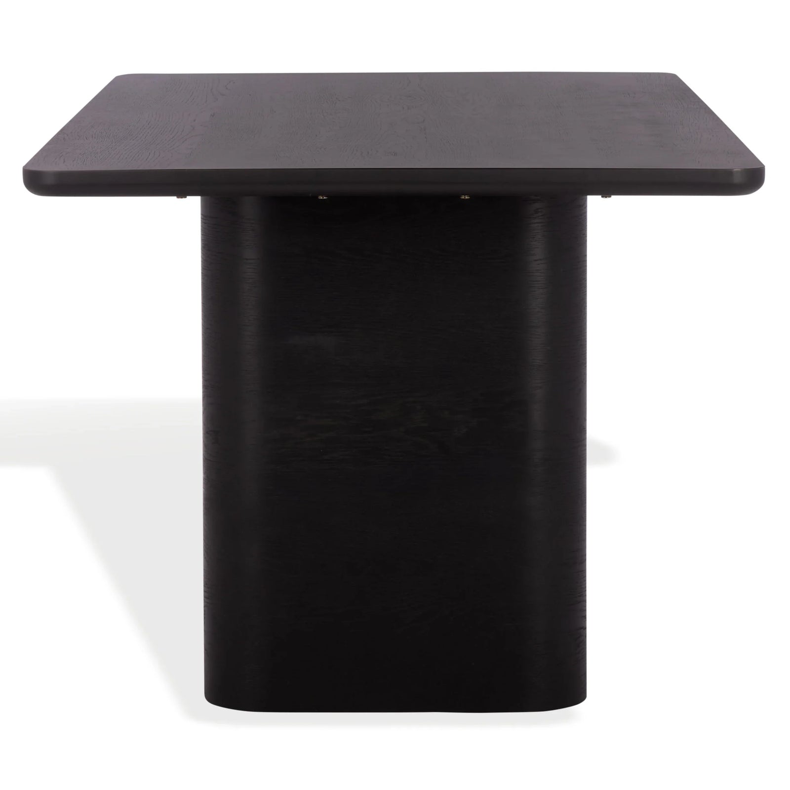 70.9"W x 37.4"D x 30"H / Black