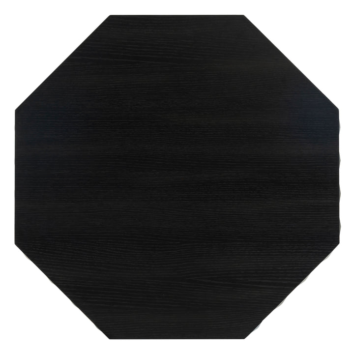 34.1"W x 34.1"D x 18"H / Black