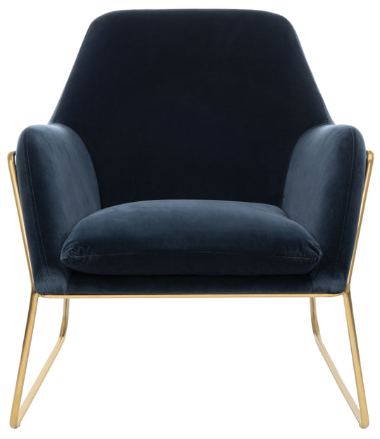 Navy / Gold