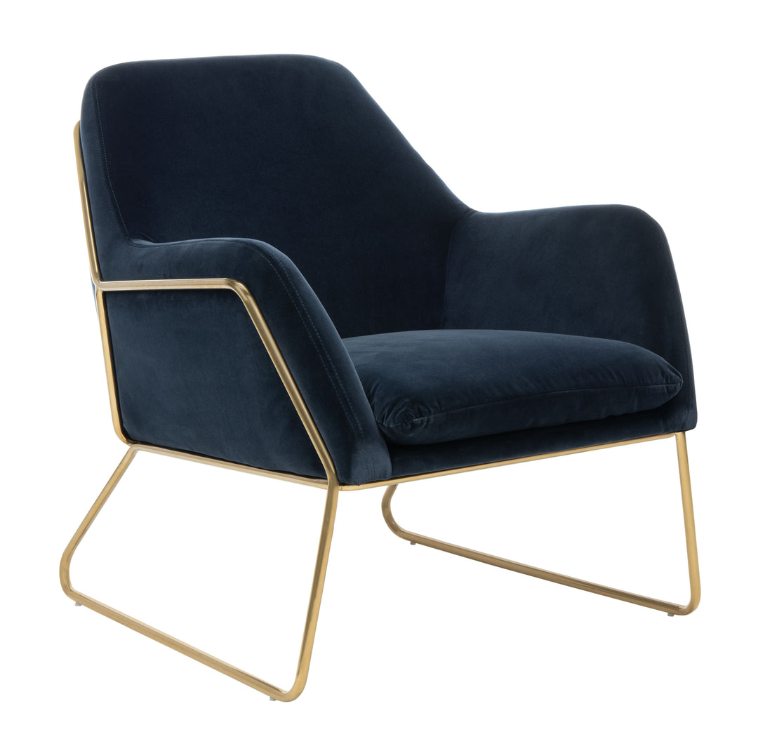 Navy / Gold