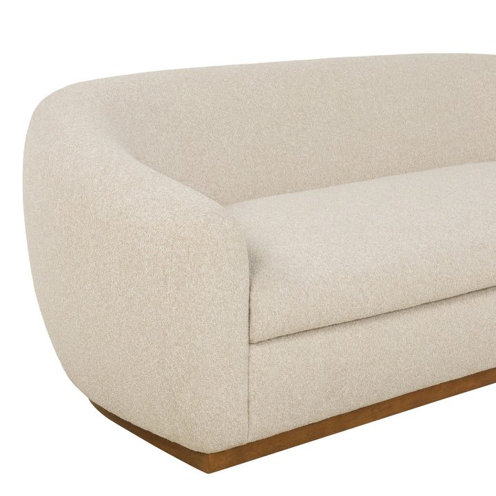 Safavieh Couture Tylah Boucle Sofa