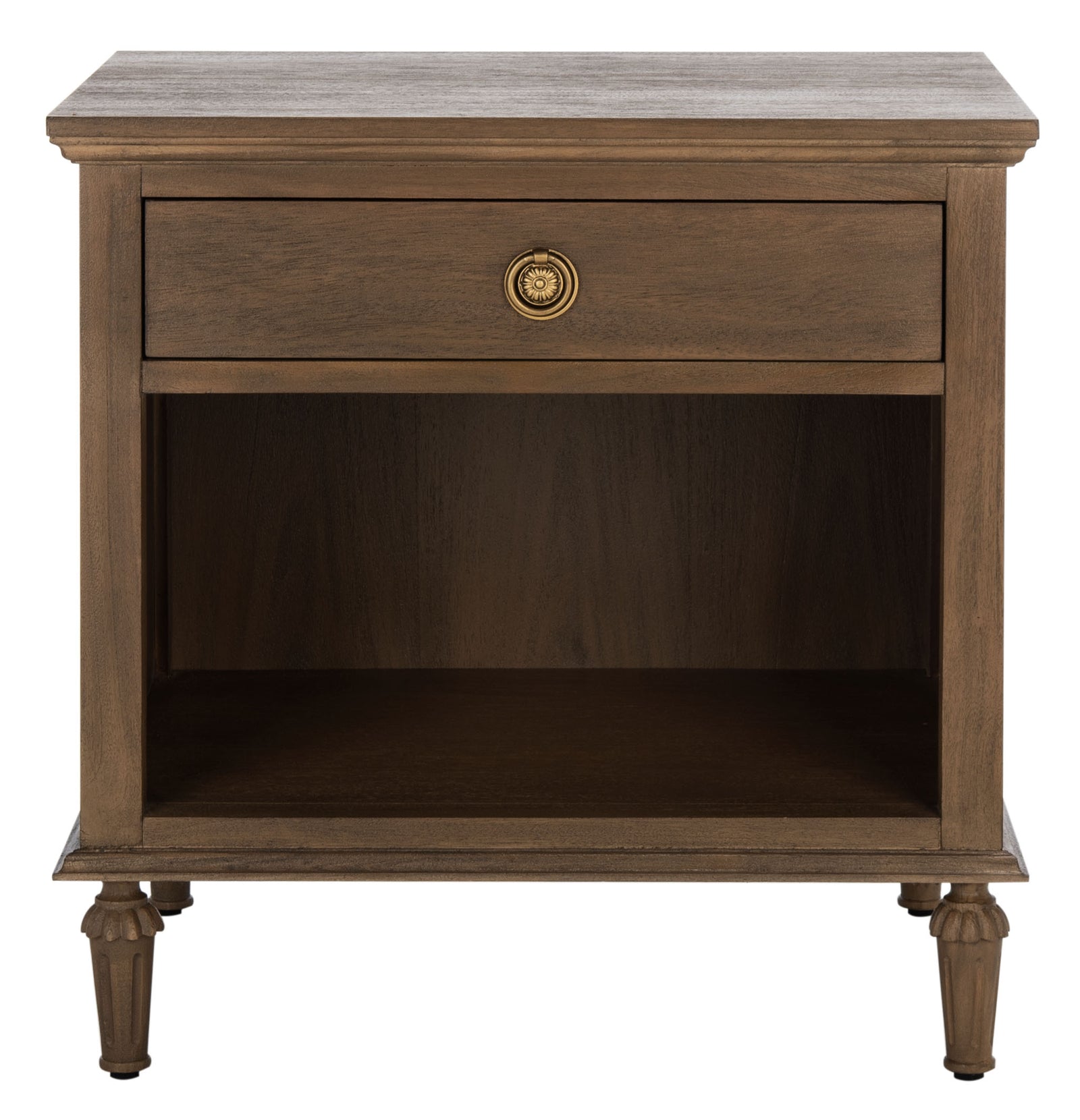 Safavieh Couture Lisabet 1 Drawer Wd Nightstand