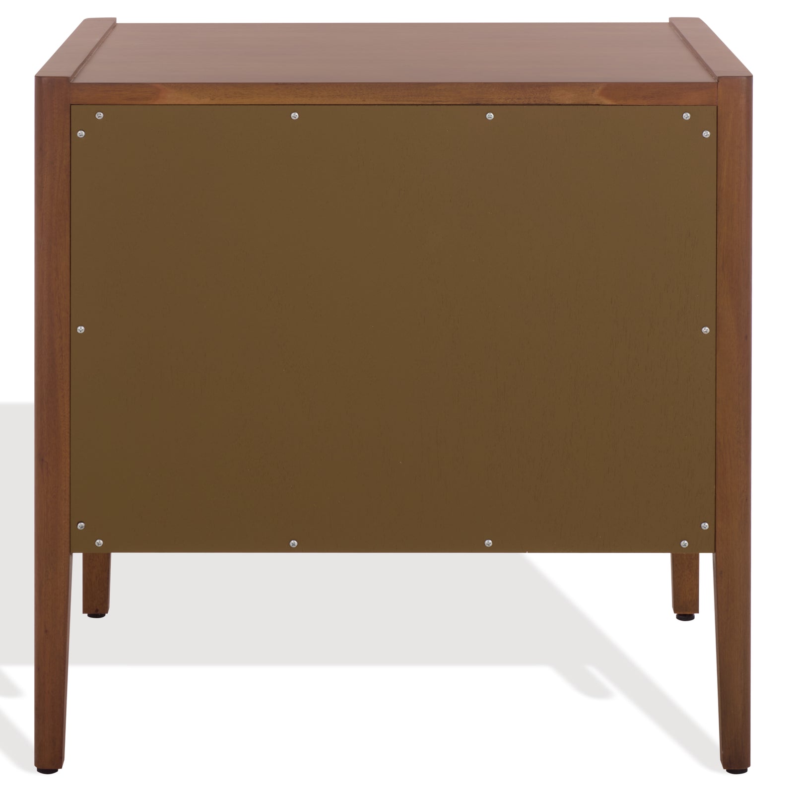 Safavieh Couture Mayalyn Wood 2 Draw Nightstand