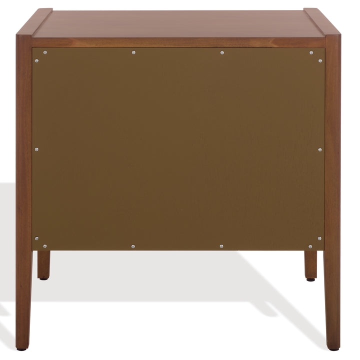 Safavieh Couture Mayalyn Wood 2 Draw Nightstand