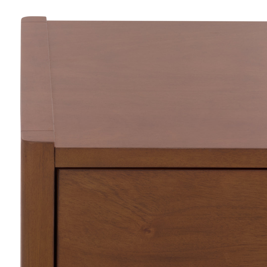Safavieh Couture Mayalyn Wood 2 Draw Nightstand