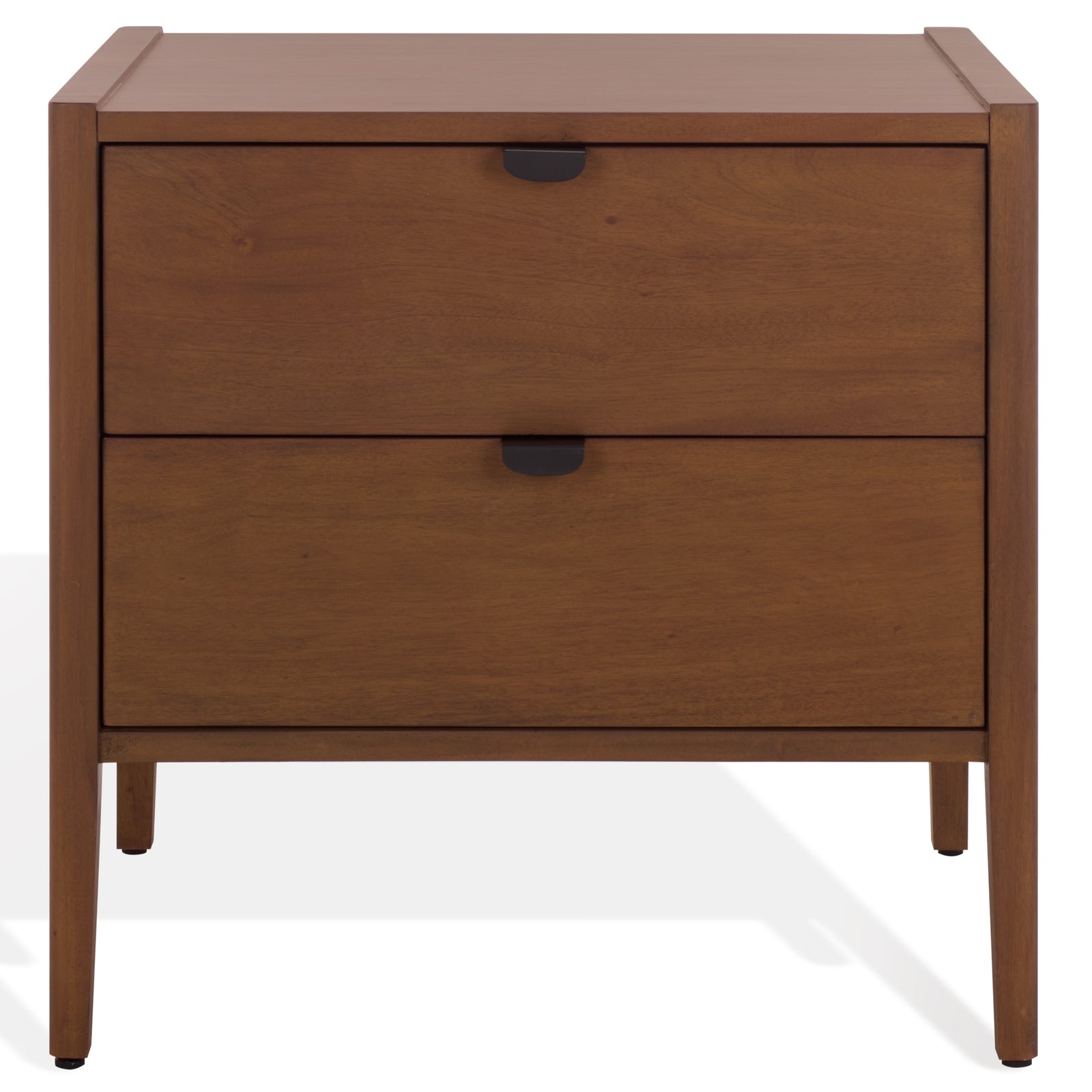 Safavieh Couture Mayalyn Wood 2 Draw Nightstand