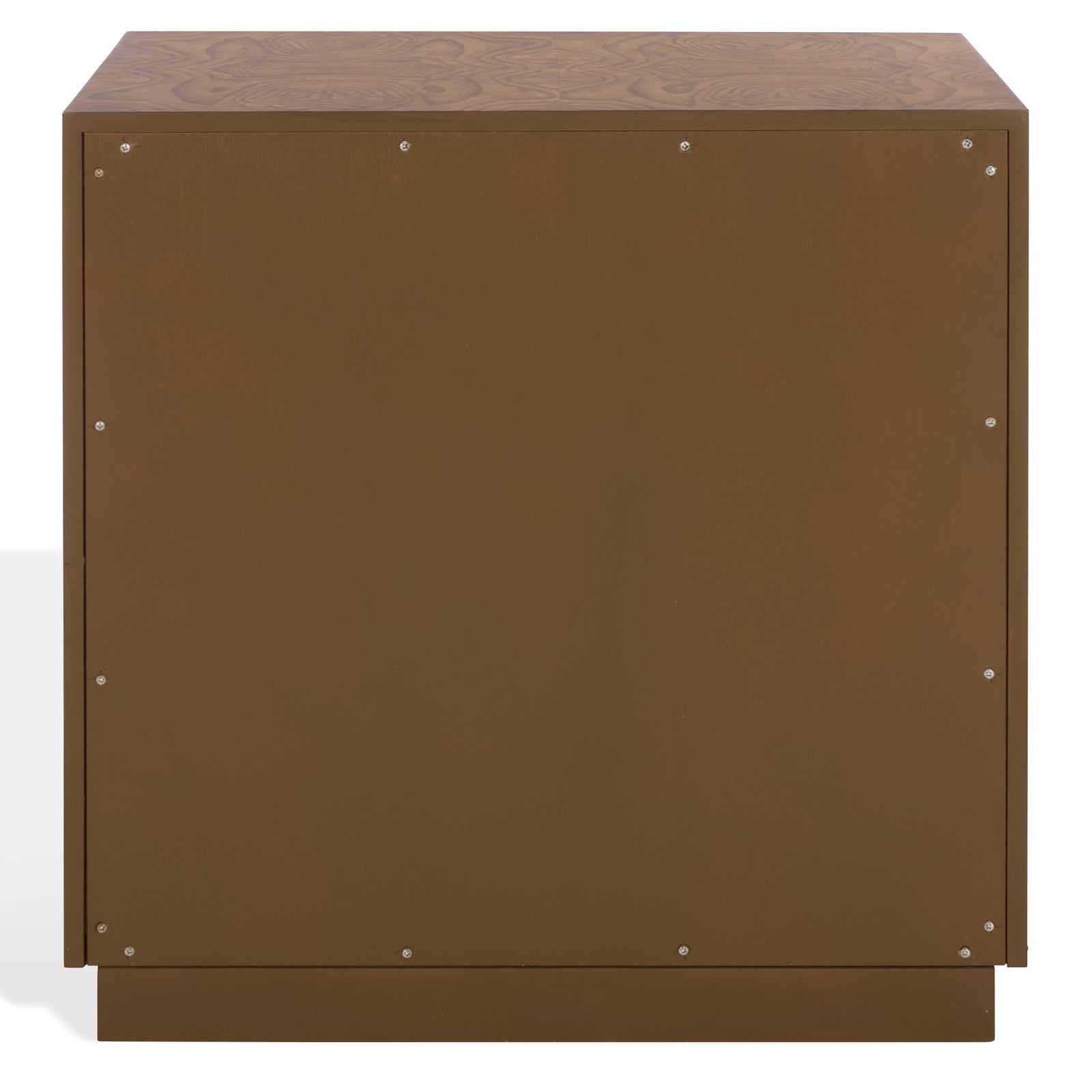 Safavieh Couture Frankie Burl 2 Drawer Nightsta
