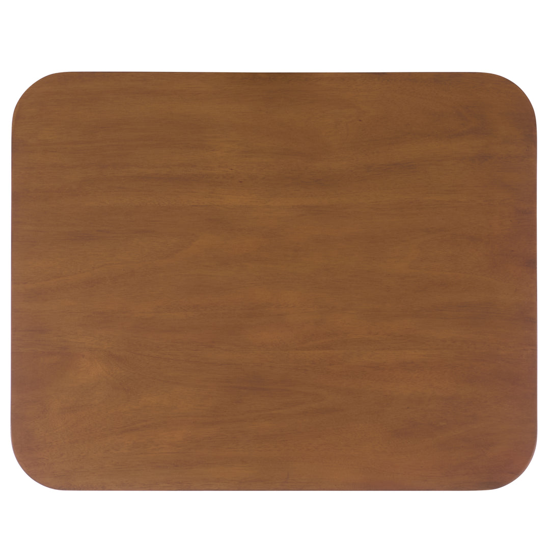 American Home Furniture Safavieh Couture Chrysandra 2 Drawer Wood Nightstand