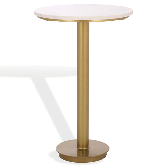 Brass / White