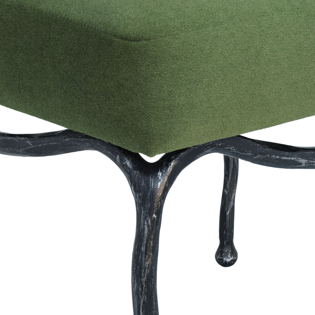 Olive Green / Black