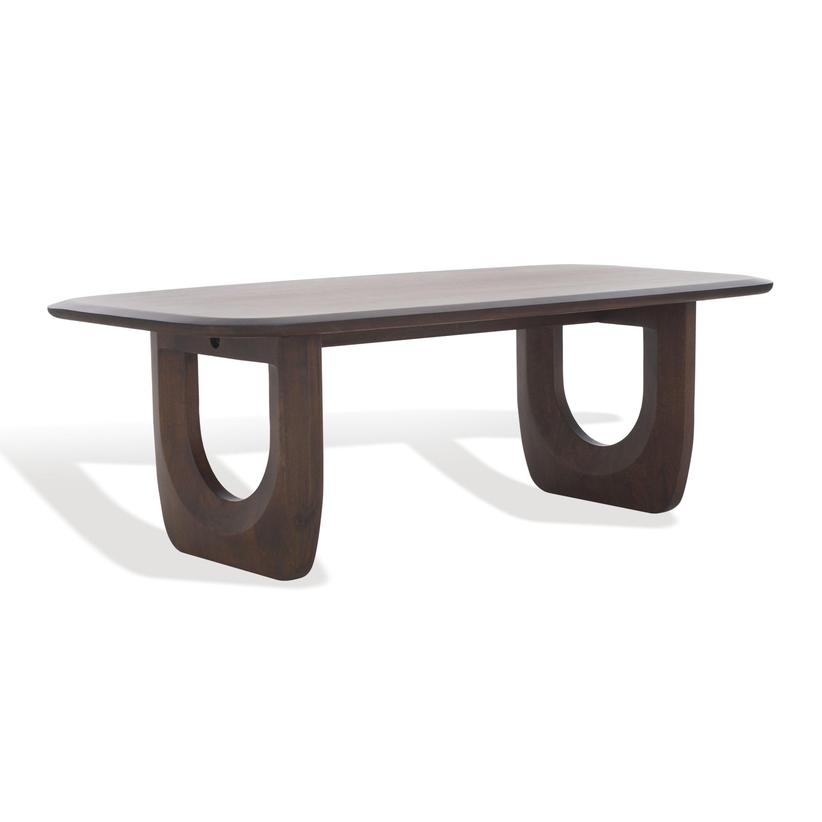 Safavieh Couture Cassiette Wood Coffee Table COFFEE TABLES