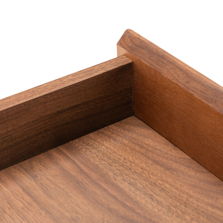 American Home Furniture Safavieh Couture Timothy Hairpin Legs Desk