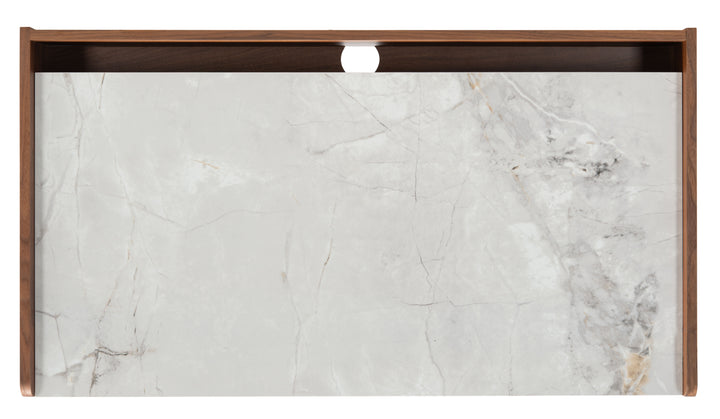 American Home Furniture Safavieh Couture Timothy Hairpin Legs Desk