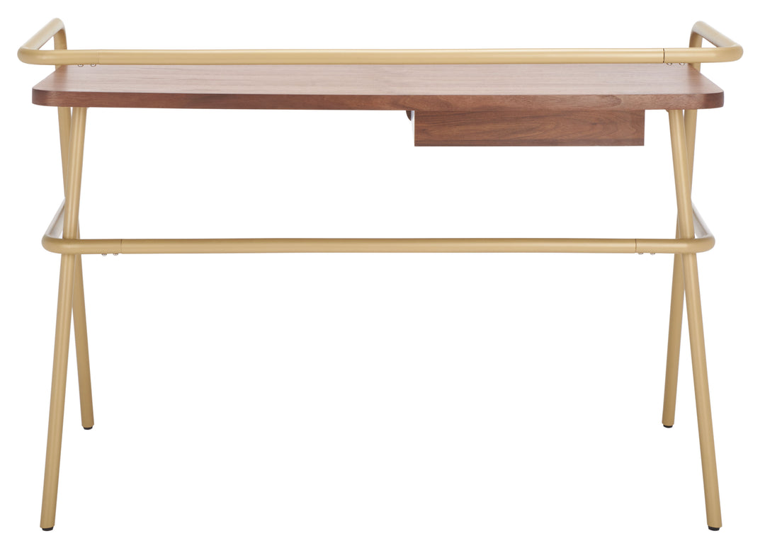 Walnut / Bronze