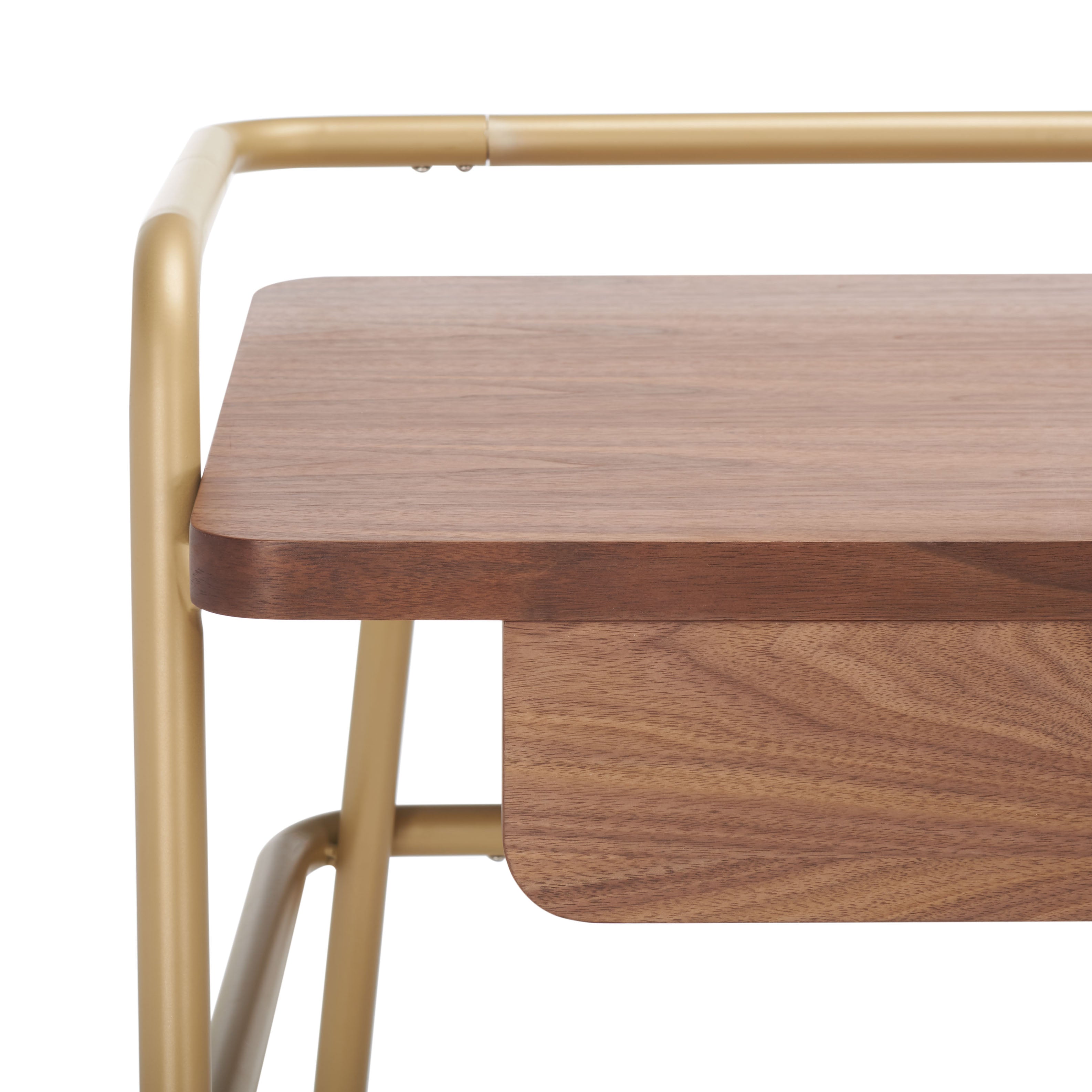 Safavieh Couture Regis Desk - Thumbnail 4
