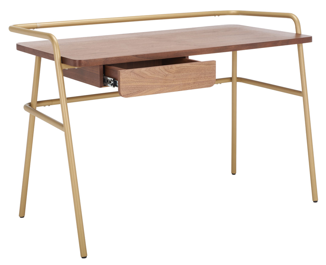Walnut / Bronze