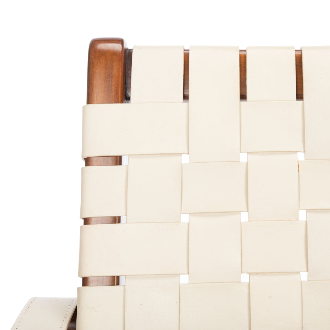 White / Light Brown