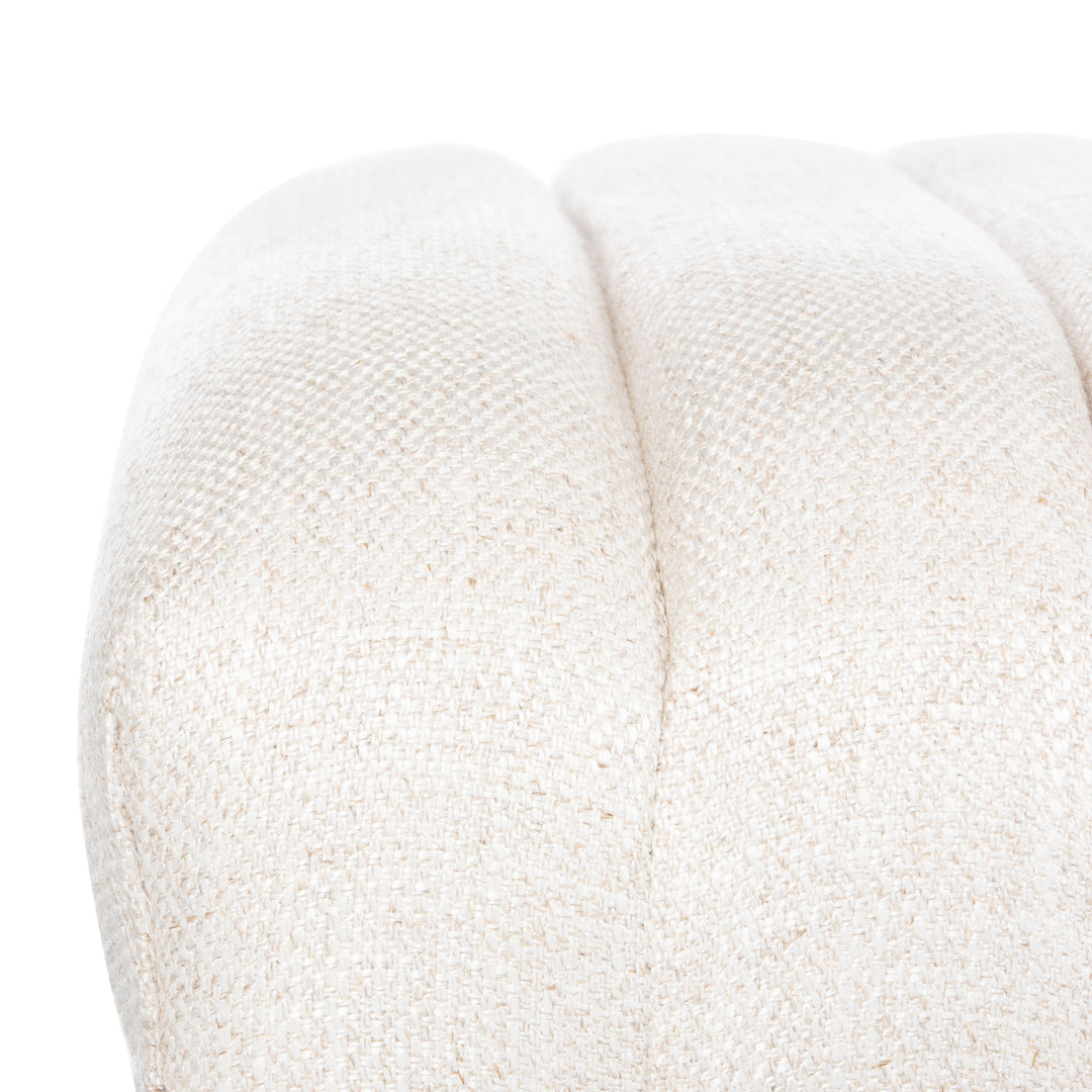 CREAM / 63" X 19.7" X 17.7"