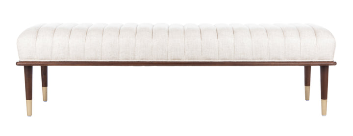 CREAM / 63" X 19.7" X 17.7"