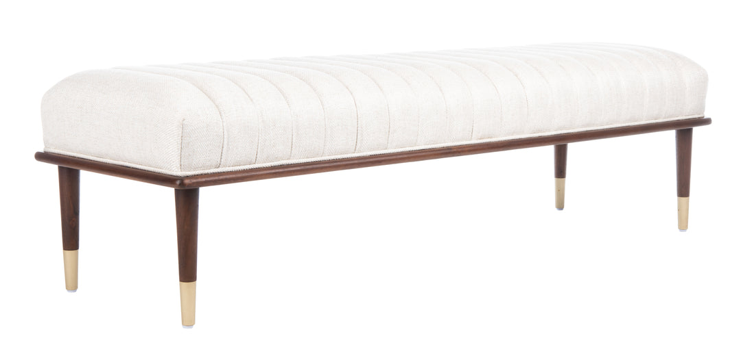 CREAM / 63" X 19.7" X 17.7"