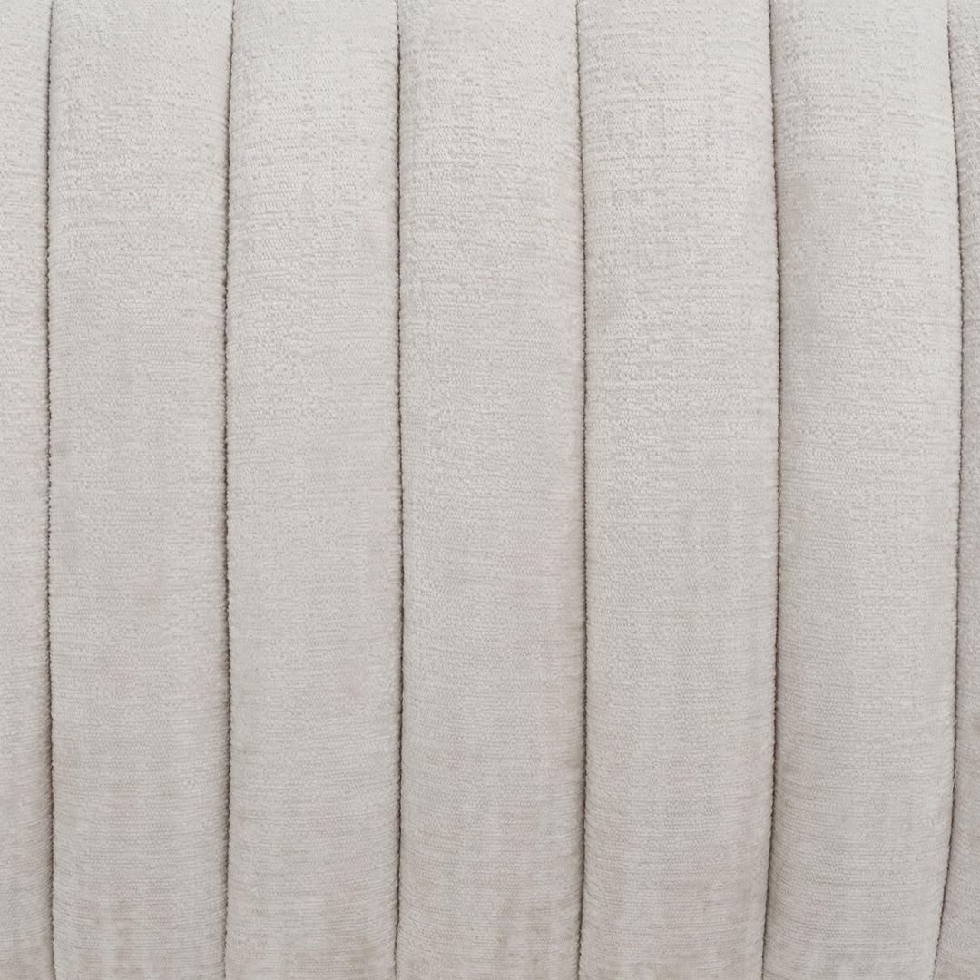 IVORY / 63" X 19.7" X 17.7"