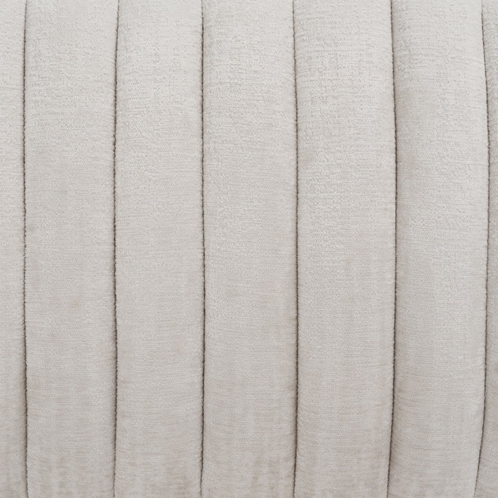 IVORY / 63" X 19.7" X 17.7"