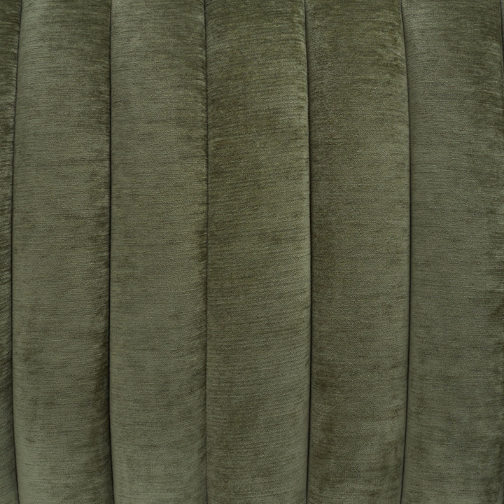 Olive Green / Dark Brown / 63" X 19.7" X 17.7"