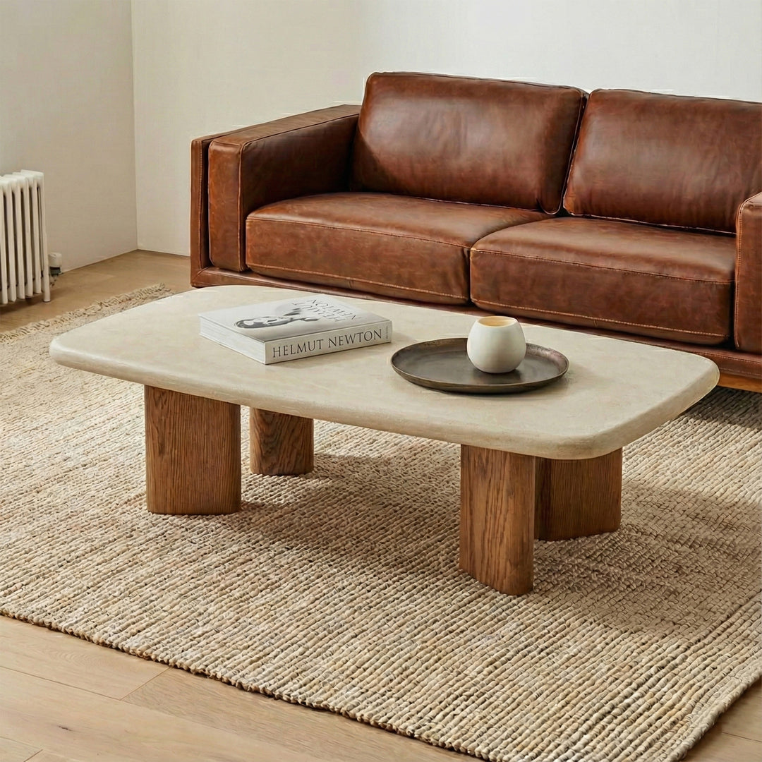 Chestnut / Cream