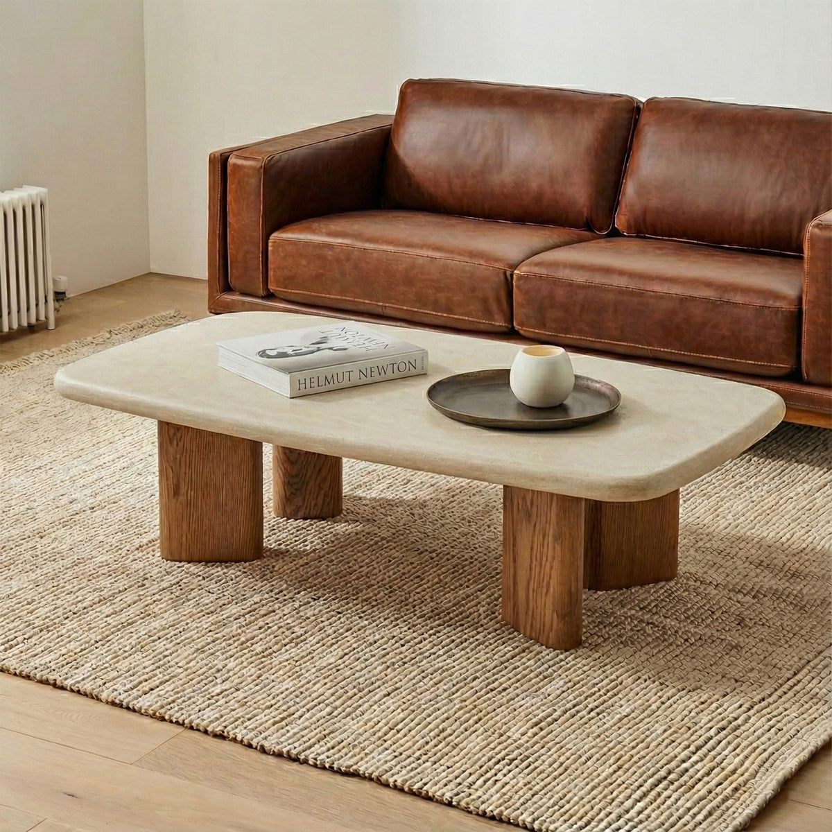 Chestnut / Cream