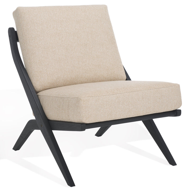 Nicki Scandinavian Accent Chair - AmericanHomeFurniture