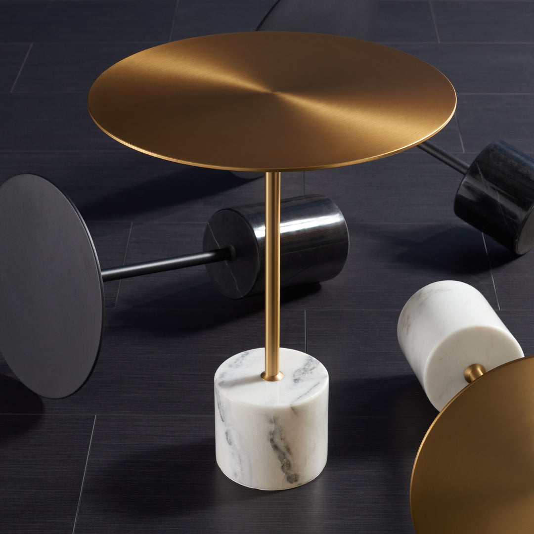 12.6"W x 12.6"D x 20.5"H / Black