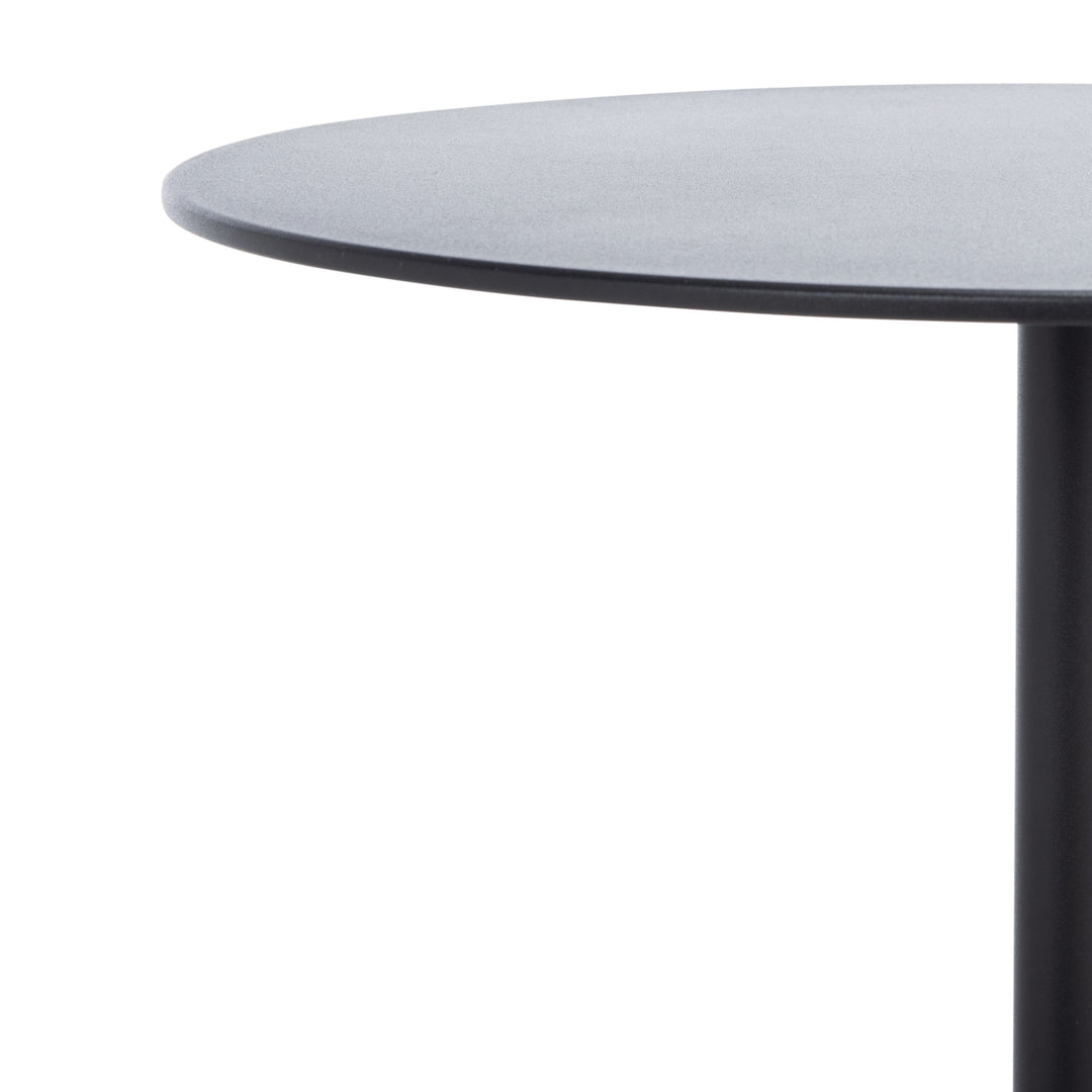 12.6"W x 12.6"D x 20.5"H / Black