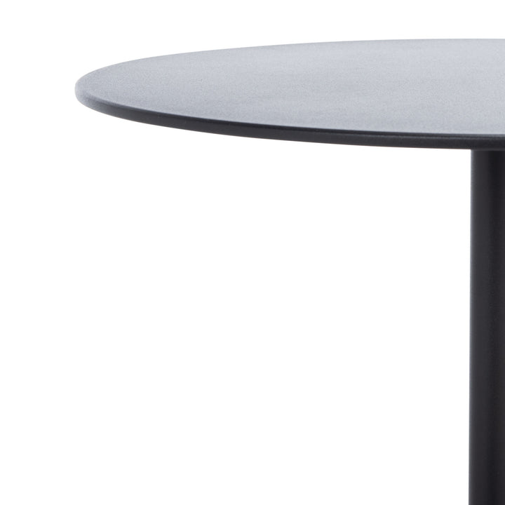 12.6"W x 12.6"D x 20.5"H / Black