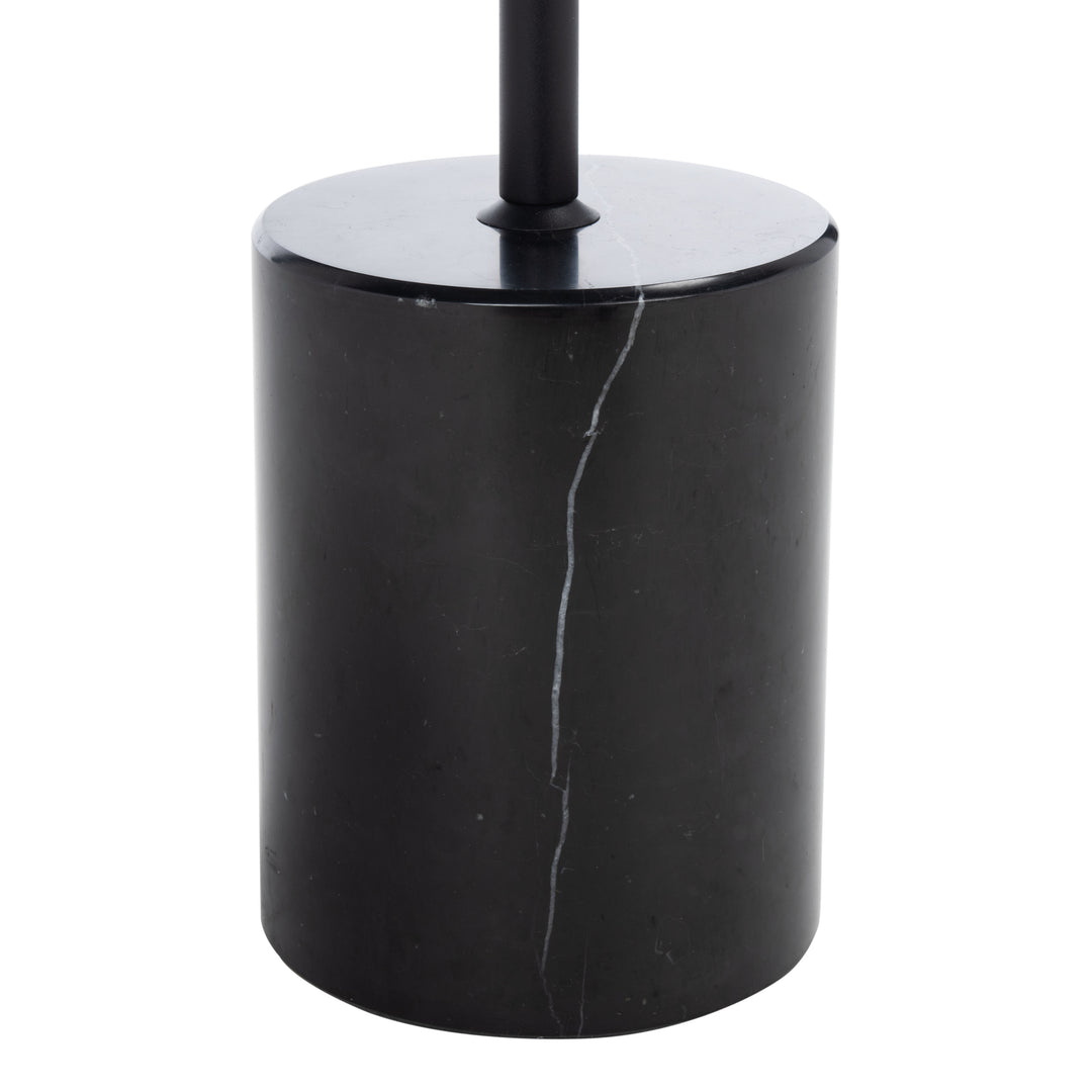 12.6"W x 12.6"D x 20.5"H / Black